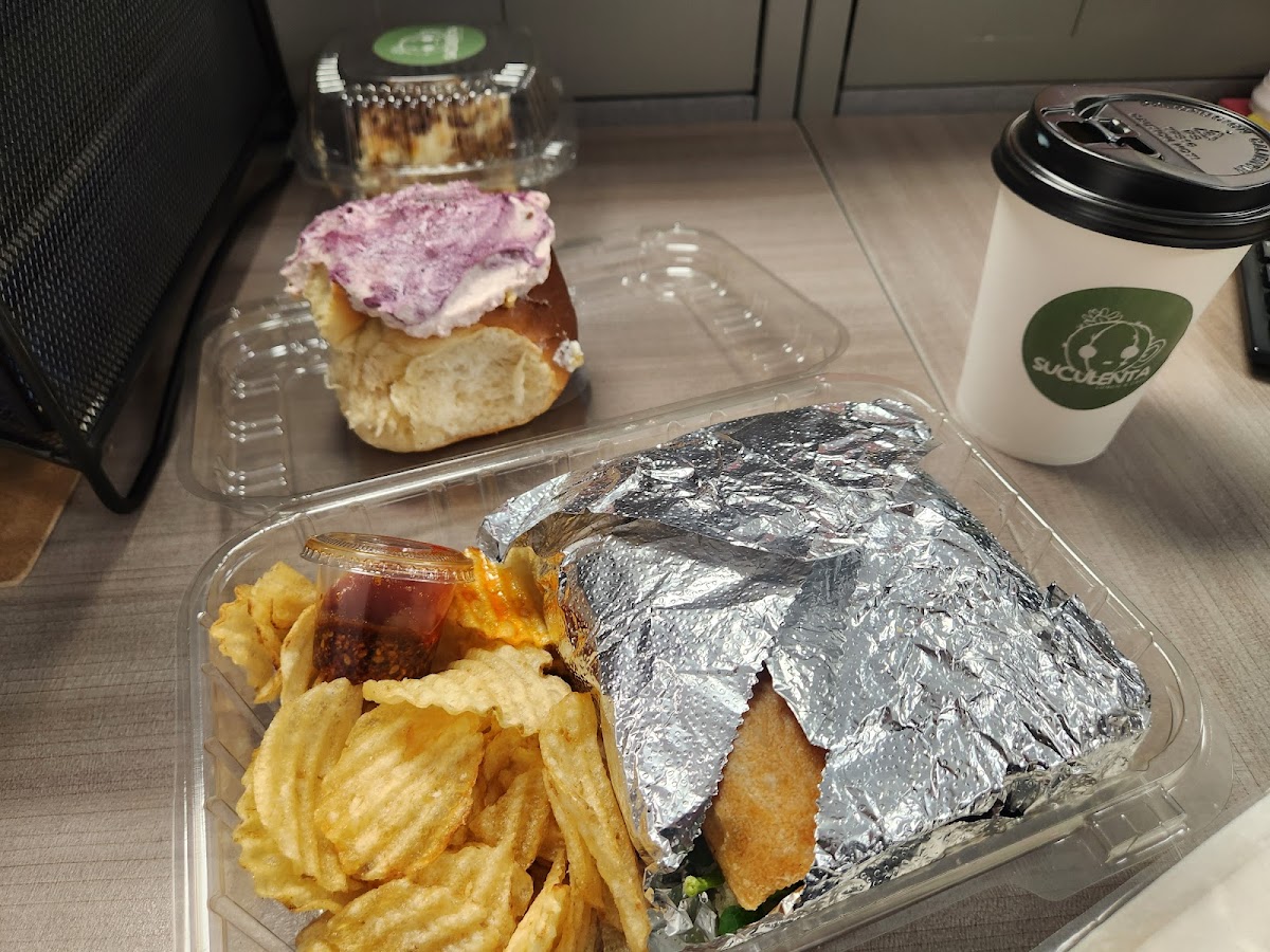Suculenta Lunch/Cafe Photo 6