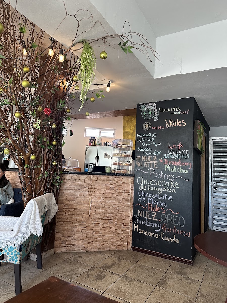 Suculenta Lunch/Cafe Photo Menu 8