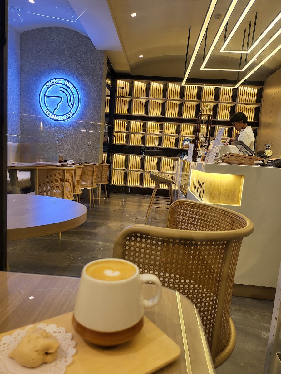 Hario Cafe Tokyo One Satrio Photo 6
