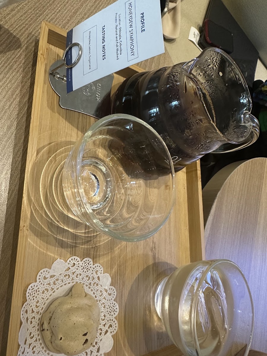 Hario Cafe Tokyo One Satrio Photo 9