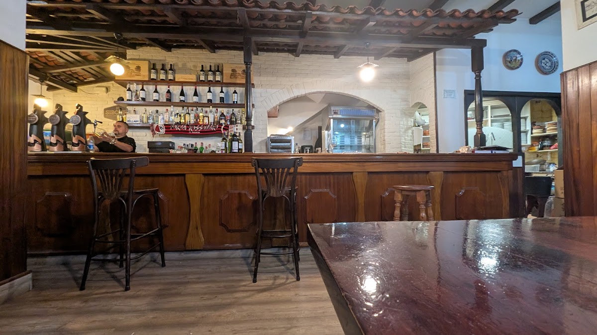 Cervecería a Tella