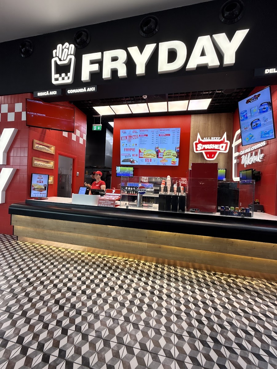 FRYDAY Pitesti