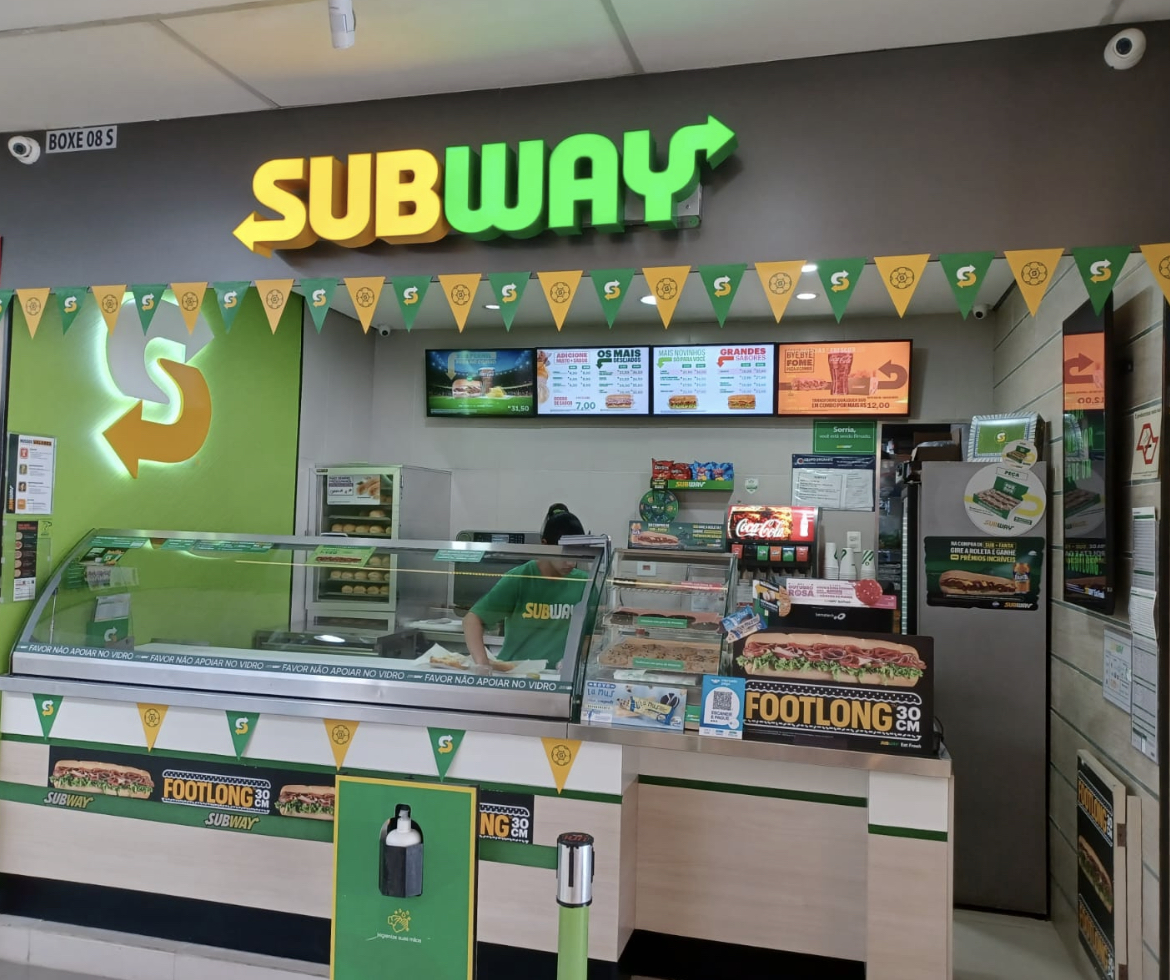 Subway Itaquá