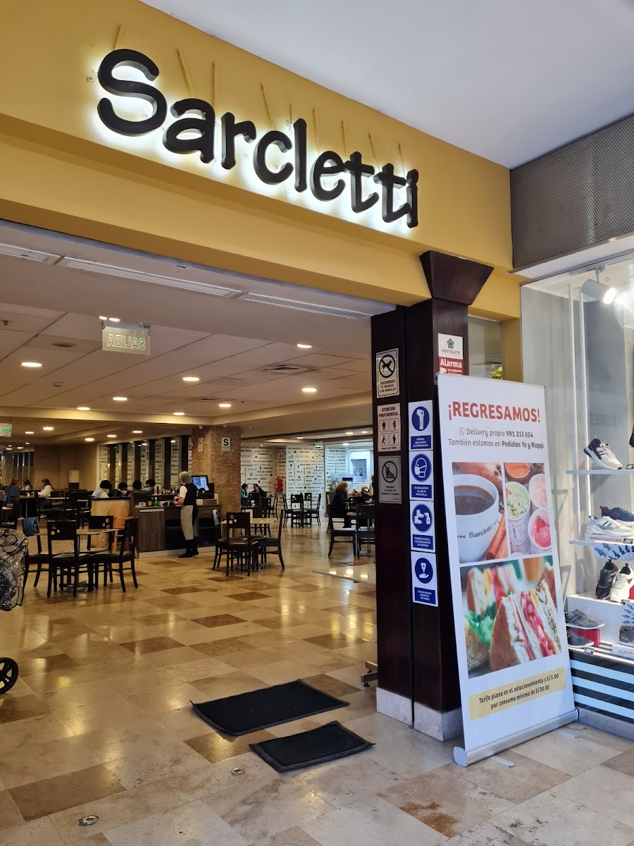 Sarcletti