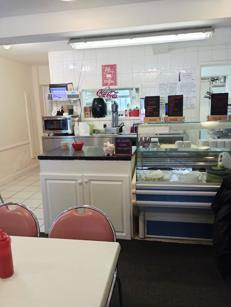 Lanterns Cafe