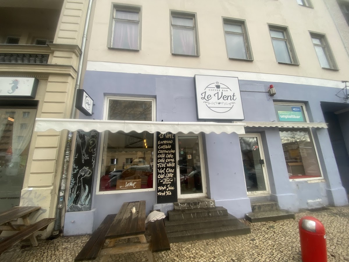 Le Vent Coffee Bar Photo 4