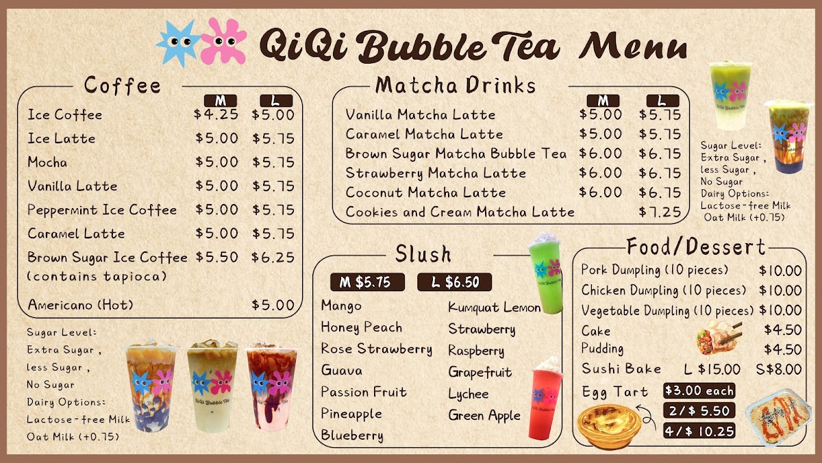 QiQi Bubble Tea Photo 8