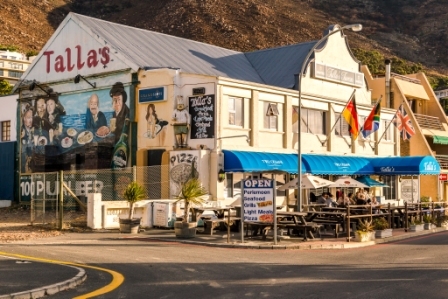Talla's Tavern