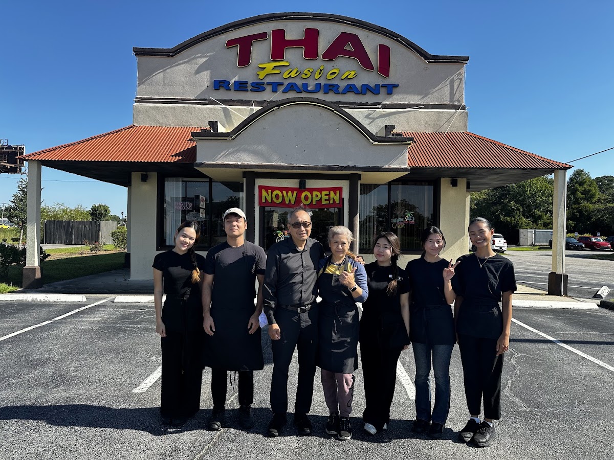 THAI FUSION RESTAURANT