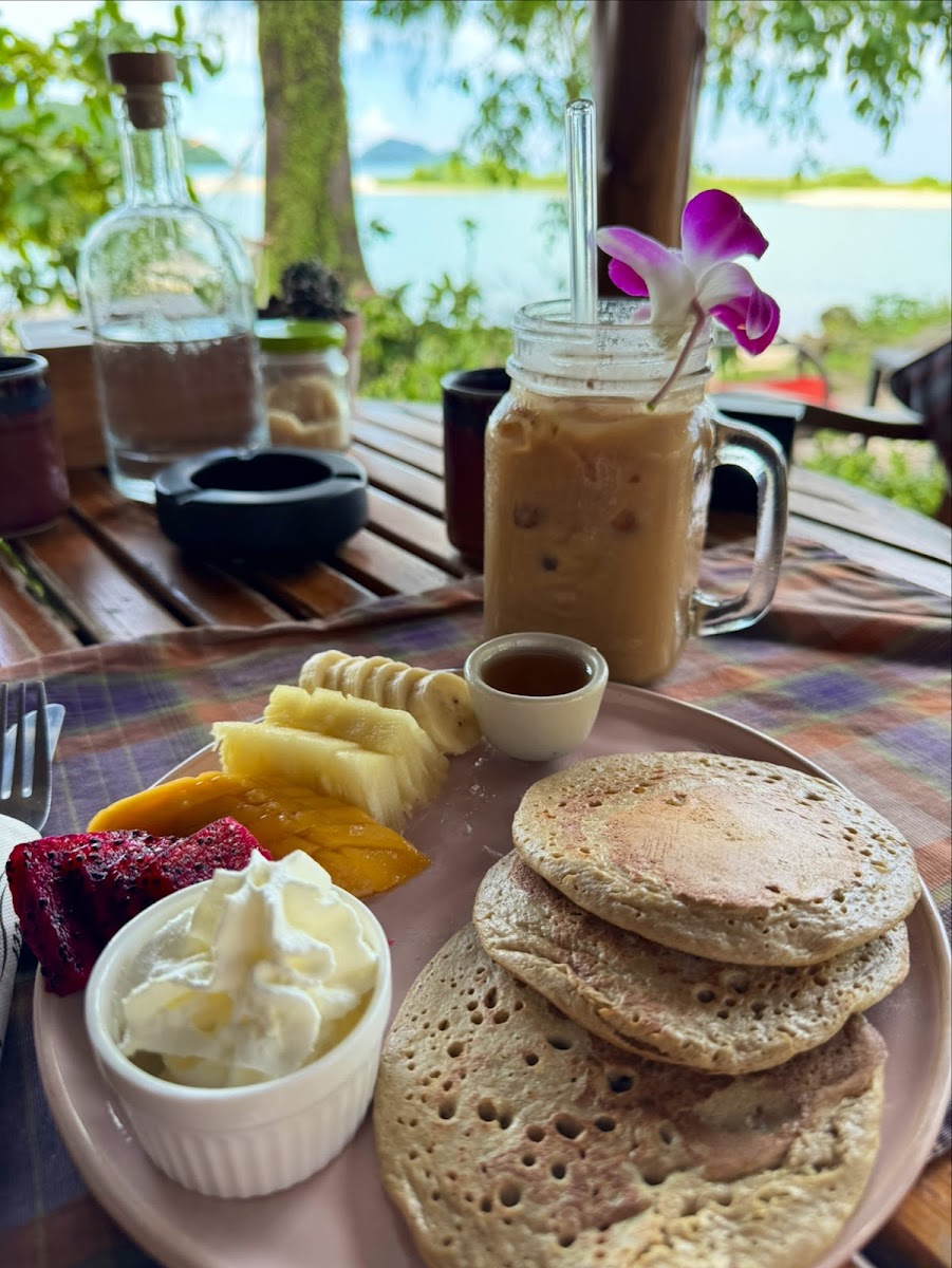 Baan Manali Beach Café Photo 7