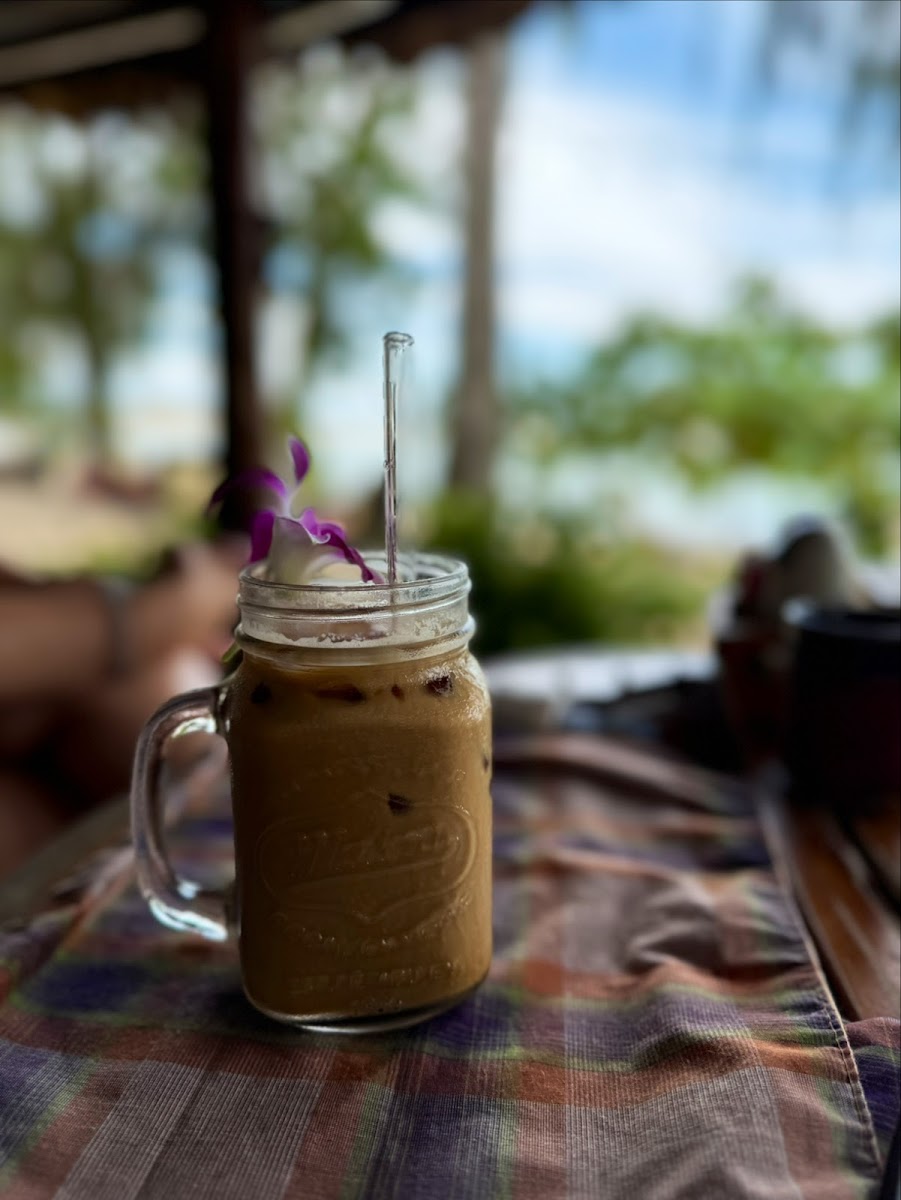 Baan Manali Beach Café Photo 9