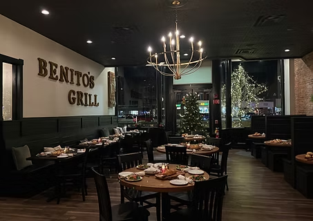Benito's Grill