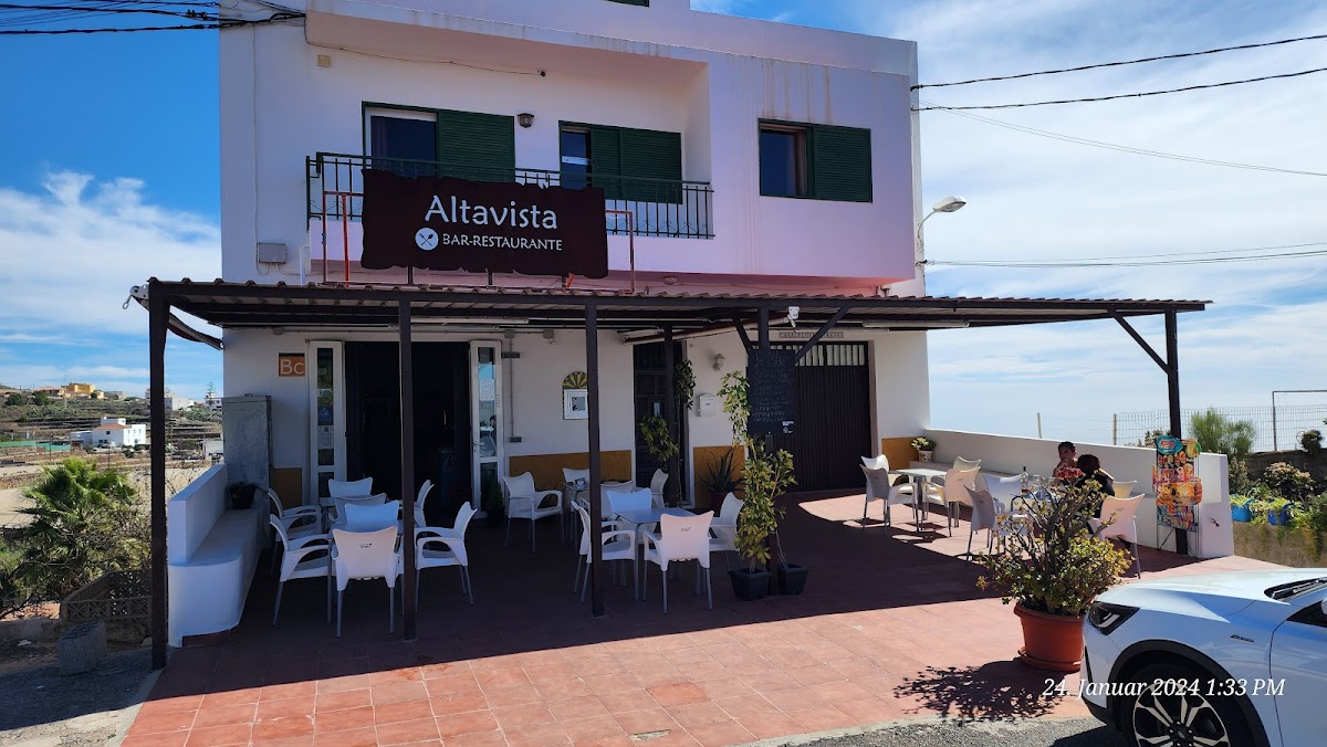 Bar Restaurante Altavista