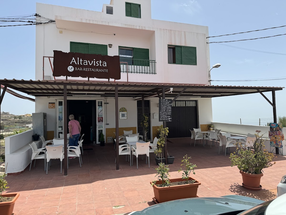 Bar Restaurante Altavista Photo 3