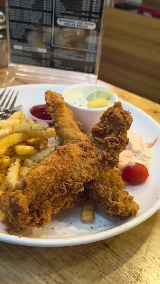 Port Lepak Western Food Photo 2