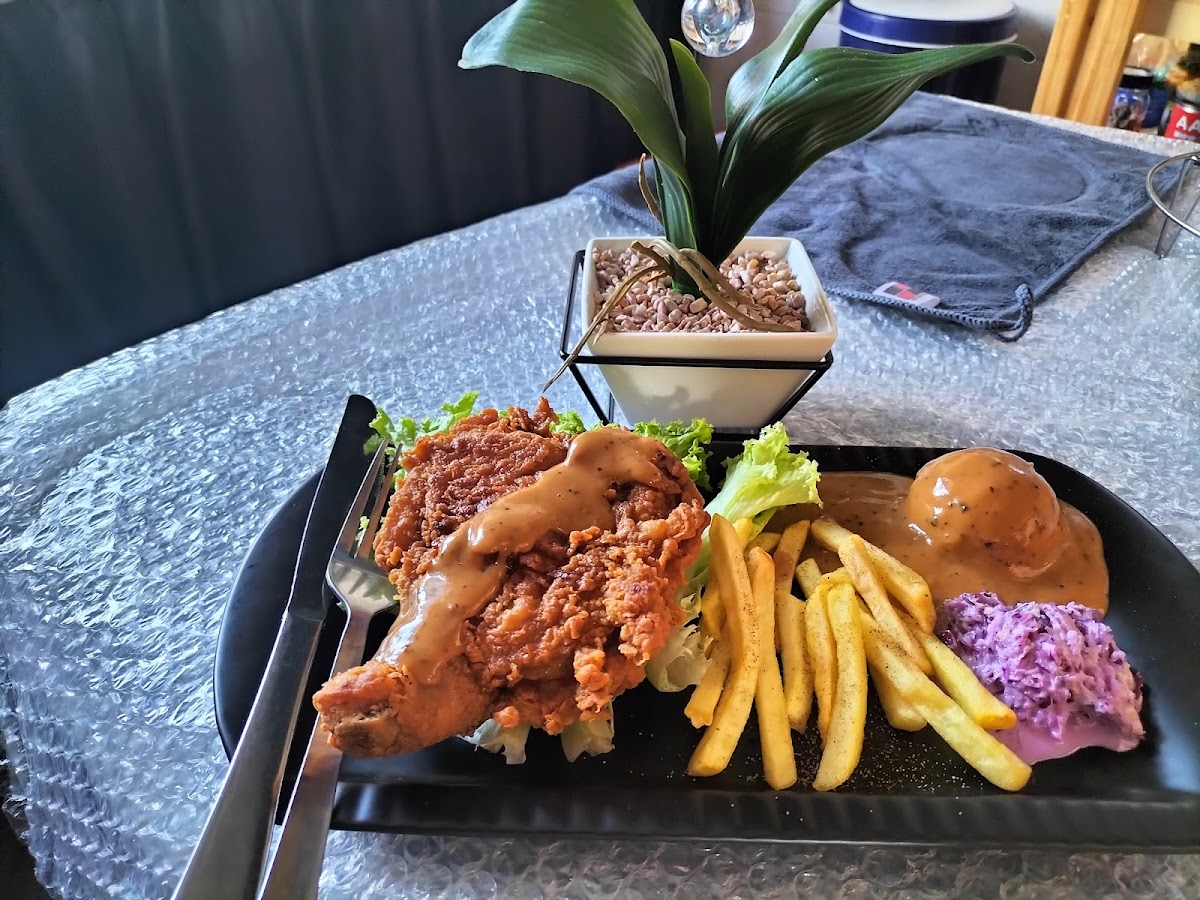 Port Lepak Western Food Photo 5