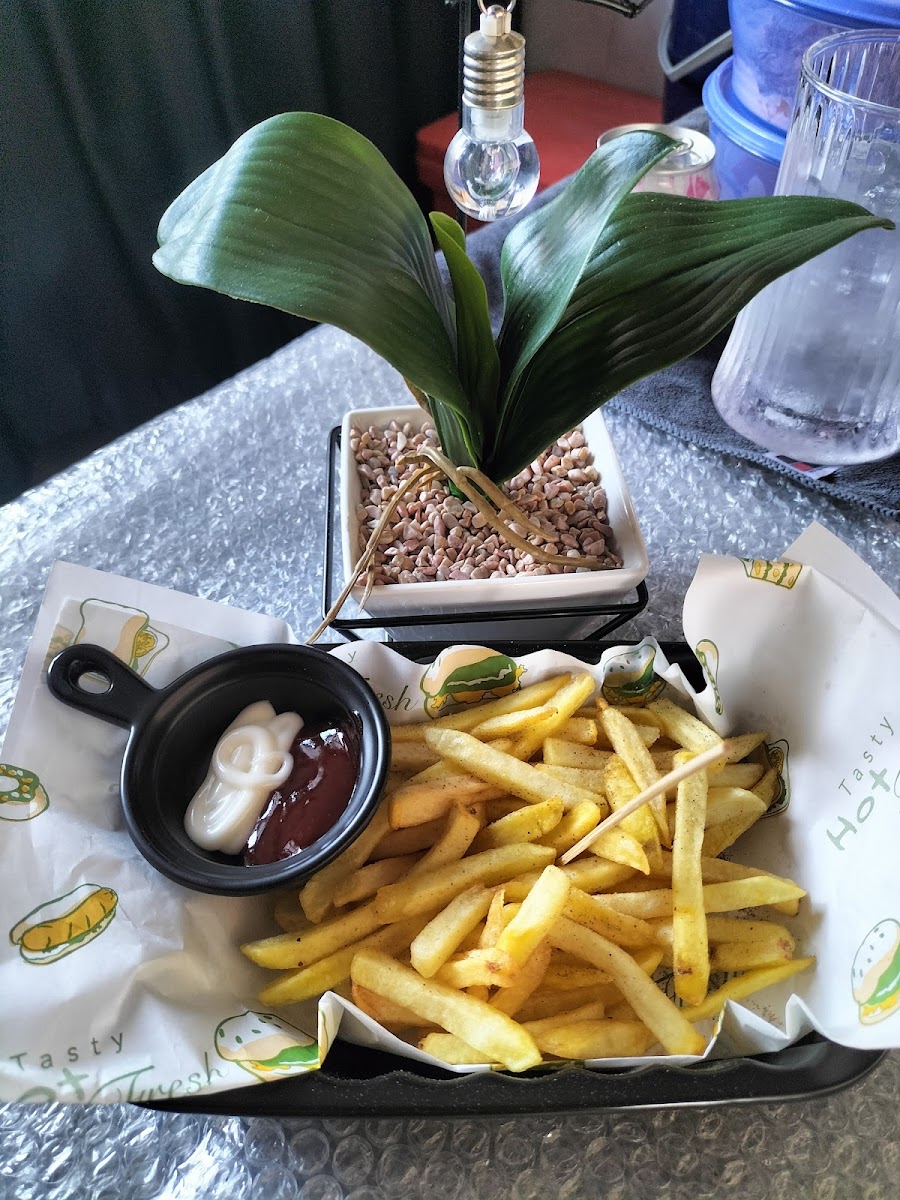 Port Lepak Western Food Photo 6