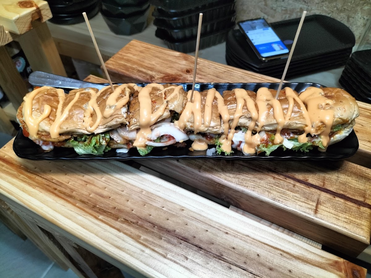 Port Lepak Western Food Photo 7