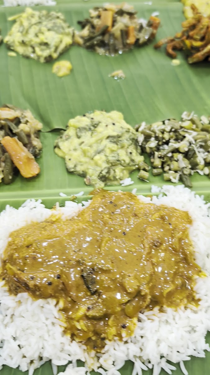 Maya @ Solaris Banana Leaf Photo 2