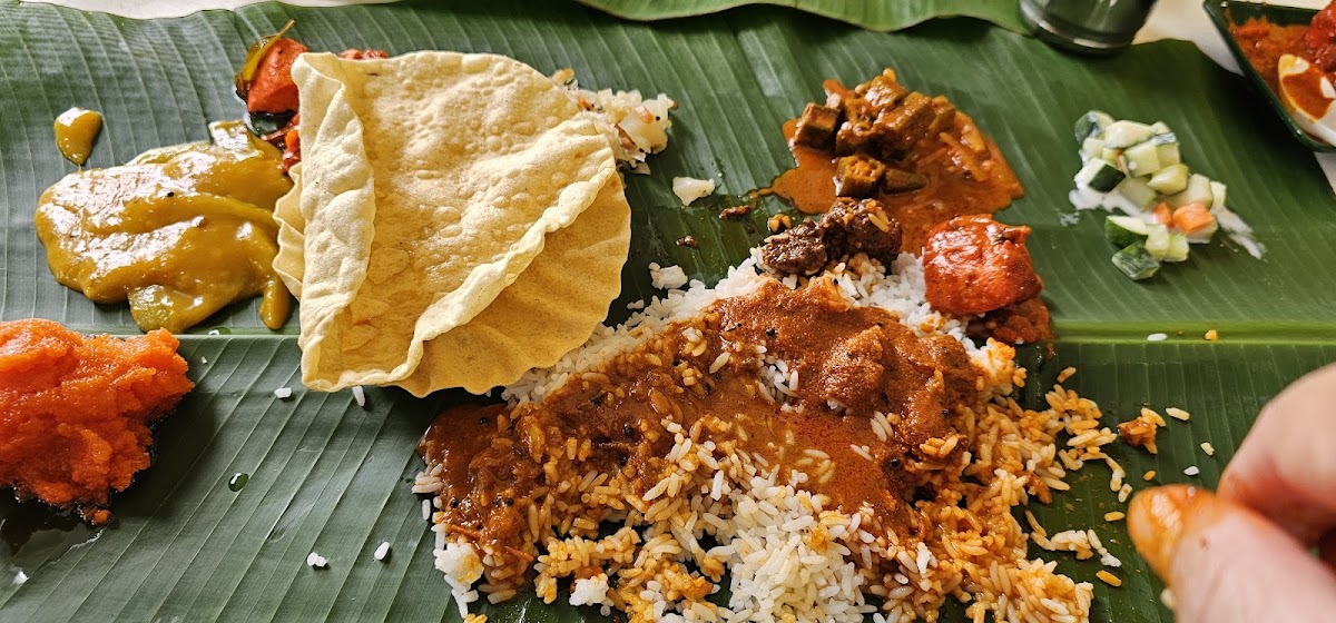 Maya @ Solaris Banana Leaf Photo 5