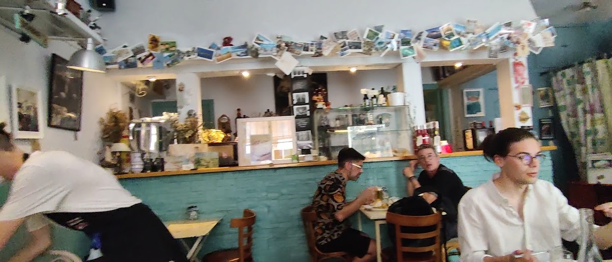 Matilda Café Barrio de Las Letras Photo 2