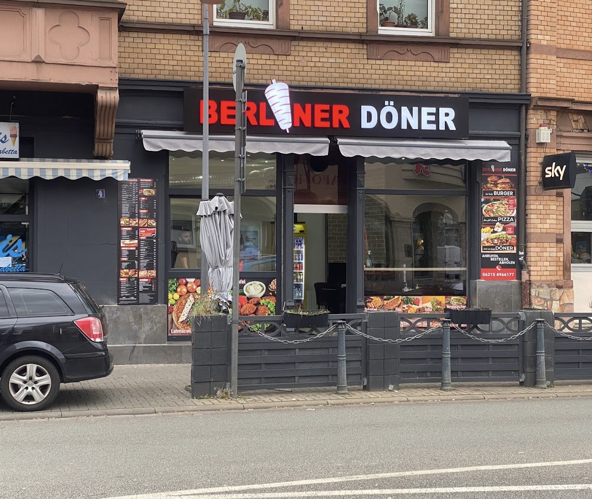 Berliner Döner Pizza & Burger