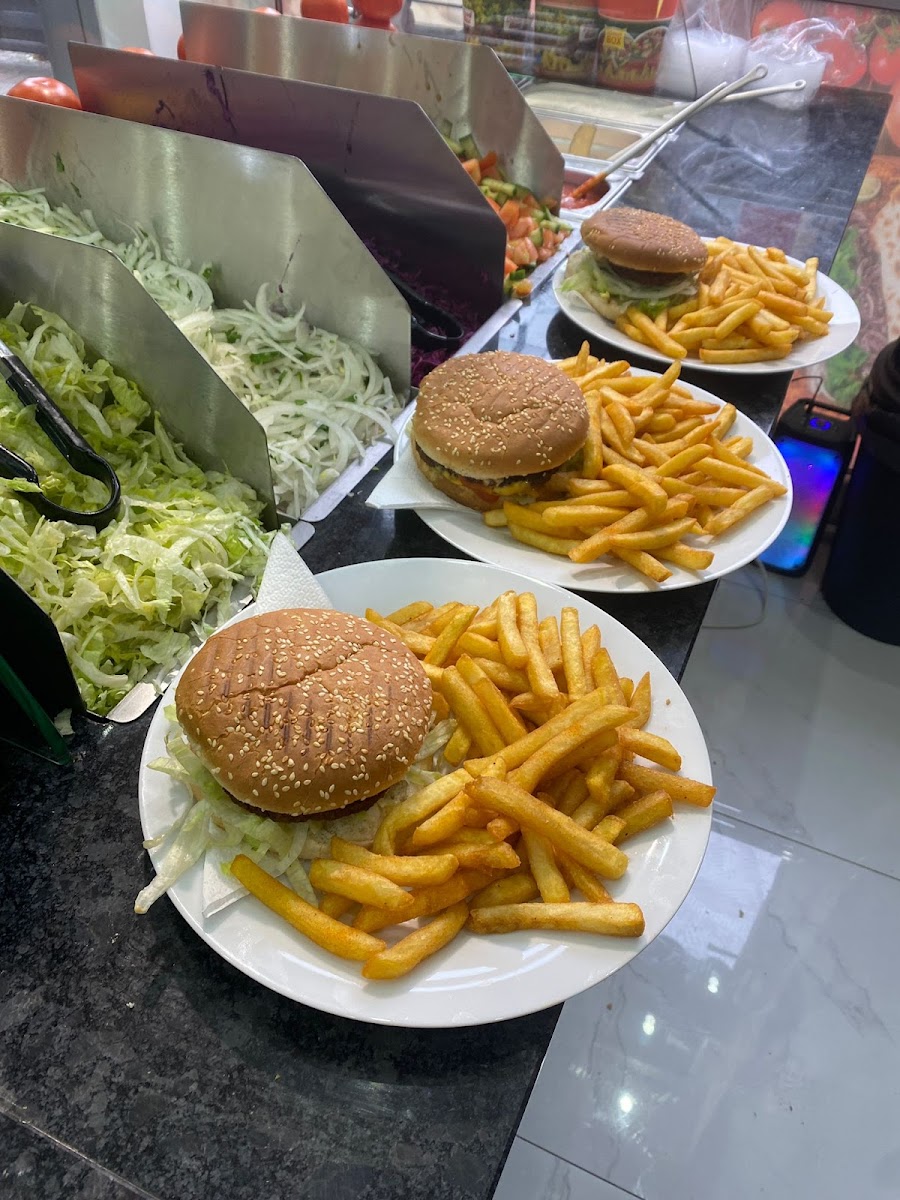 Berliner Döner Pizza & Burger Photo 10