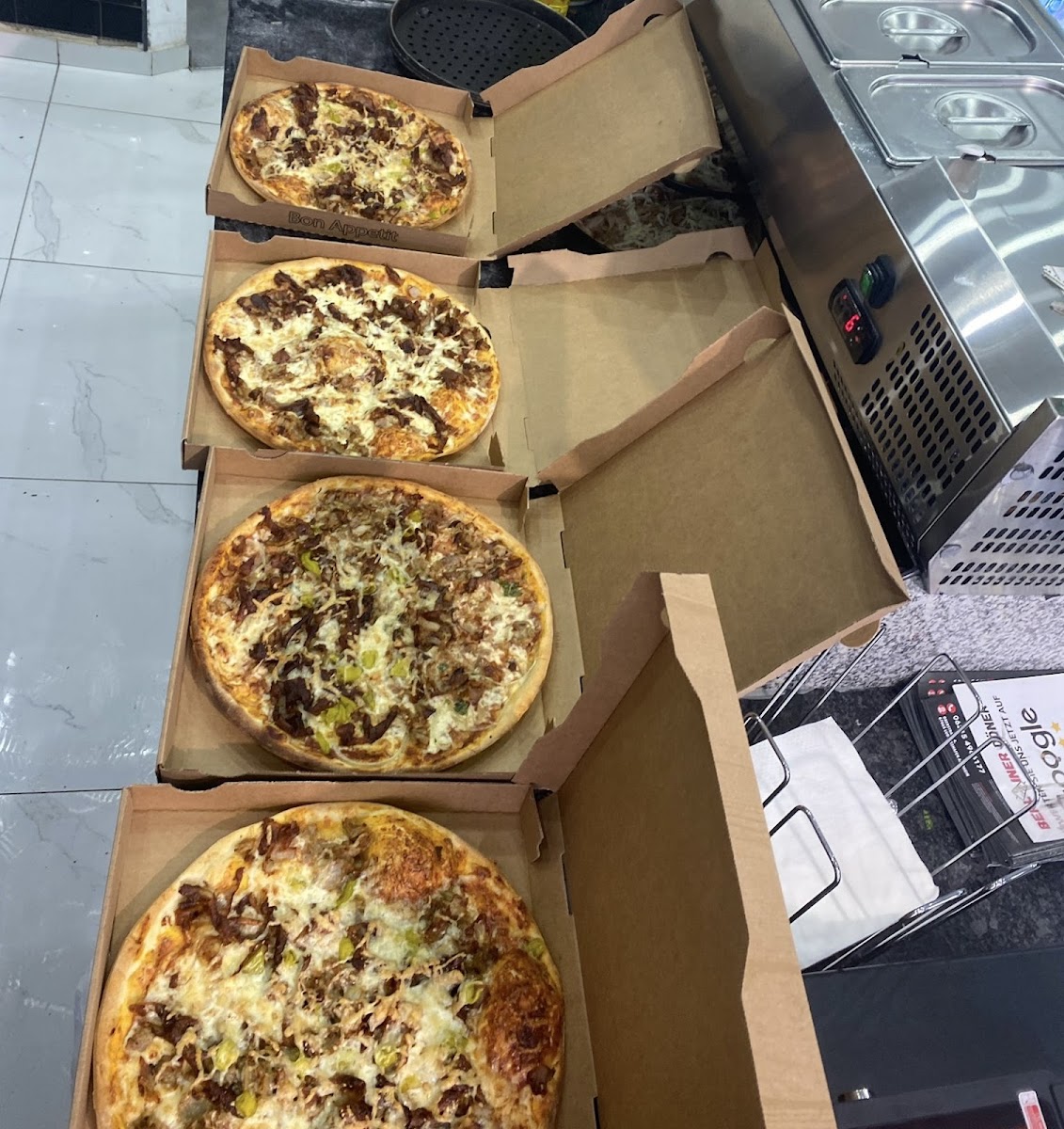 Berliner Döner Pizza & Burger Photo 3