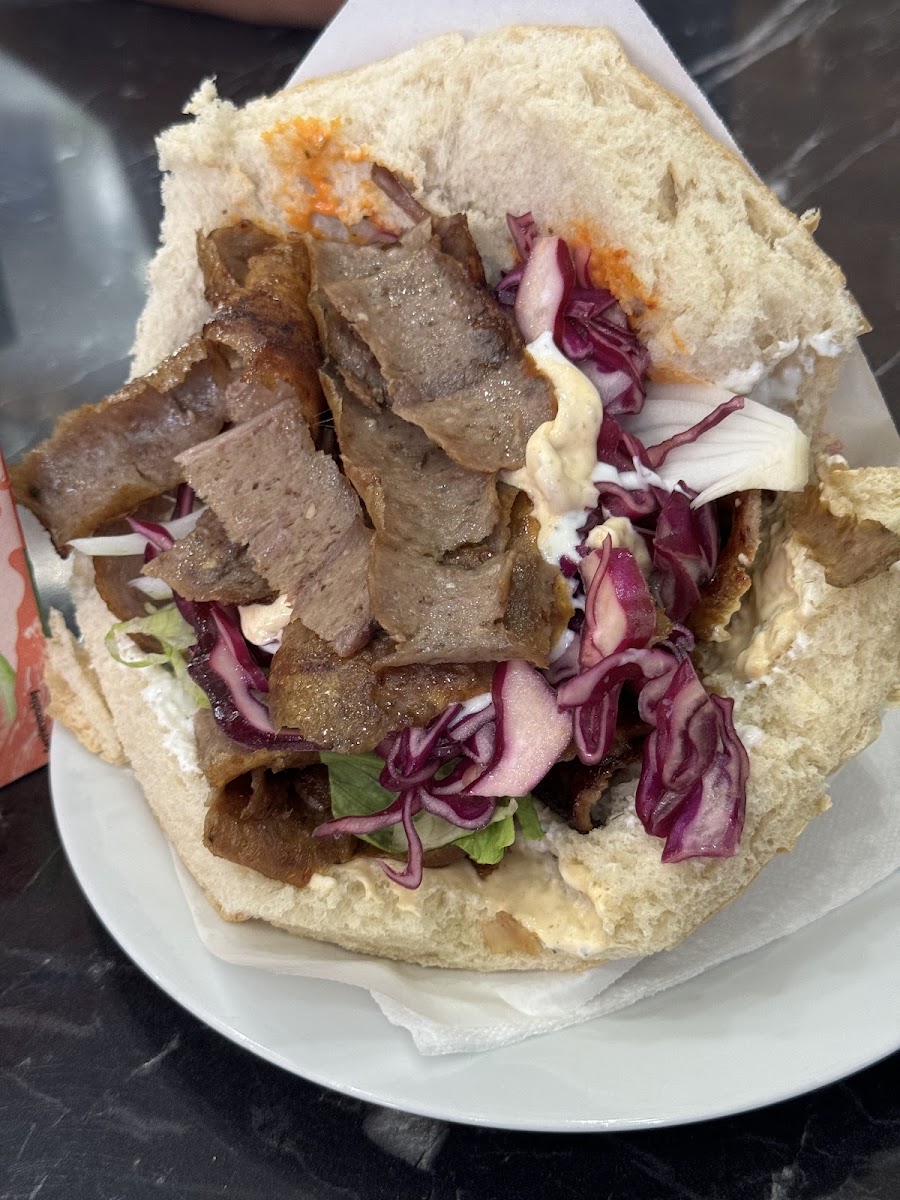 Berliner Döner Pizza & Burger Photo 4