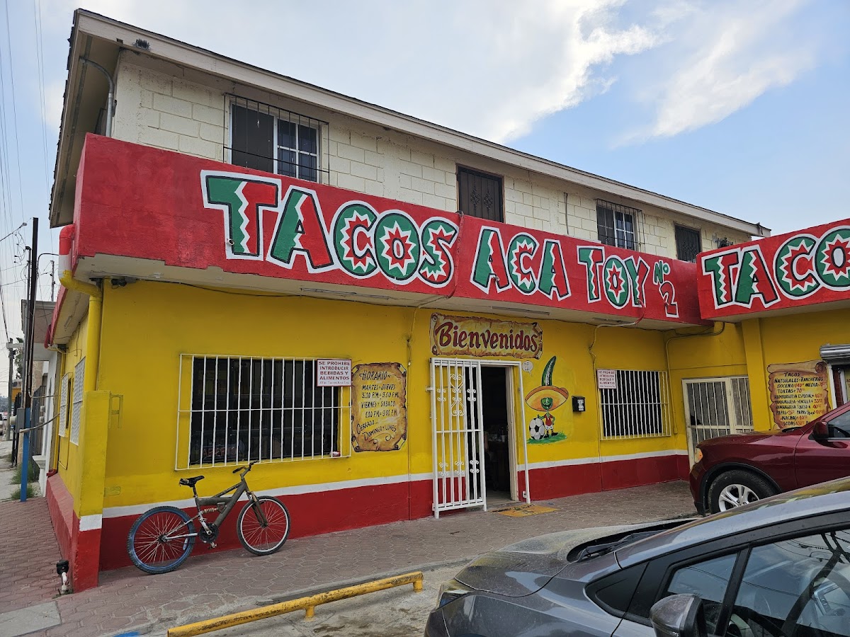 Tacos Aca Toy #2