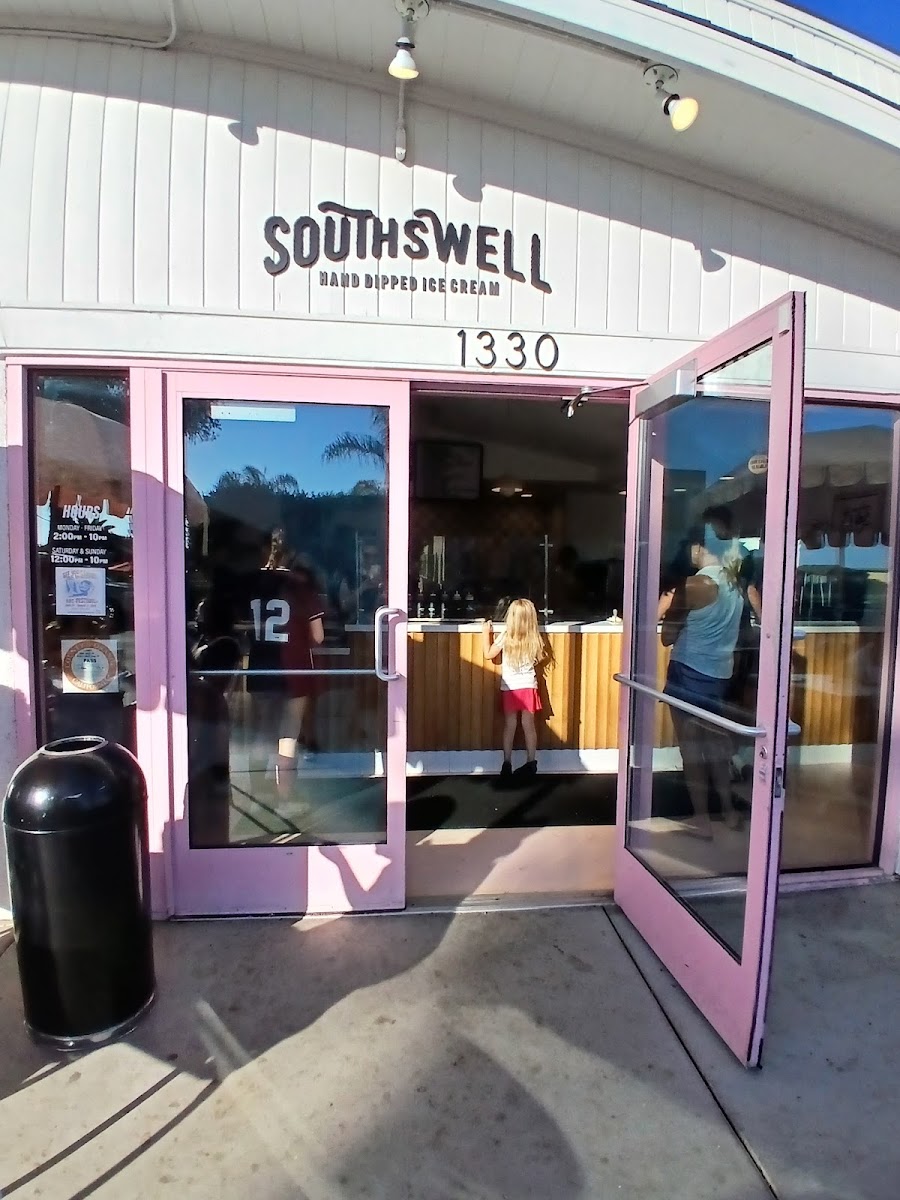 South Swell Ice Cream