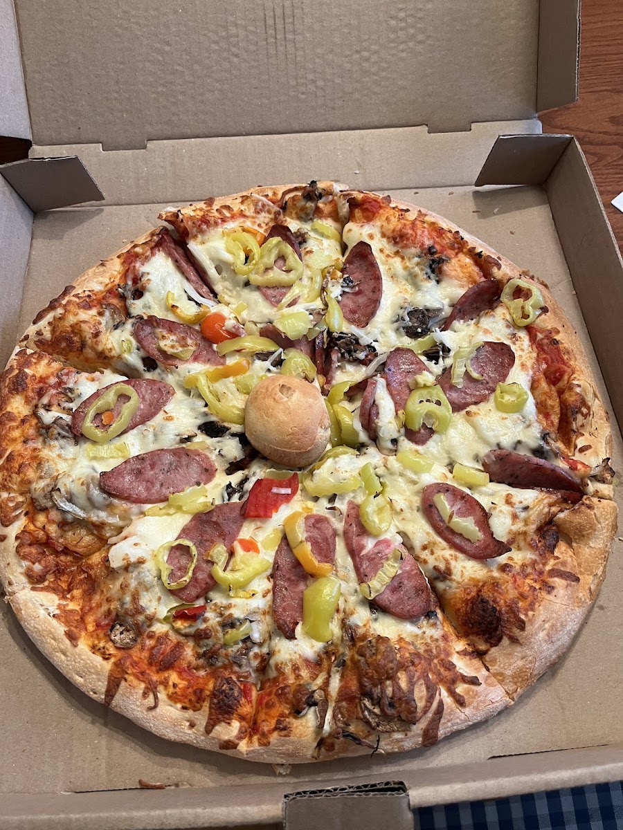 Mama Dee's Pizzeria Photo 6