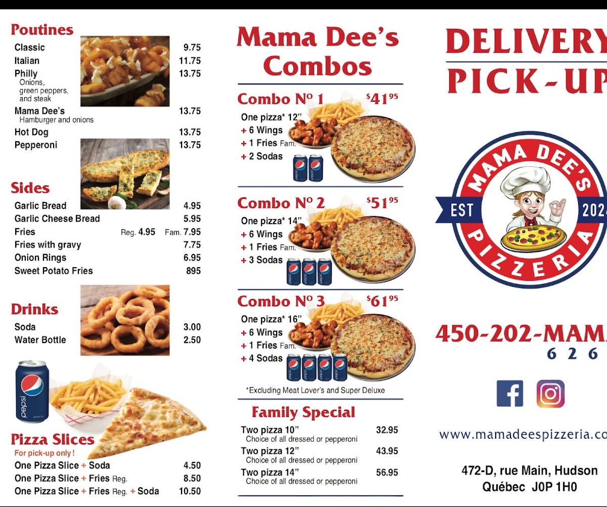 Mama Dee's Pizzeria Photo 7