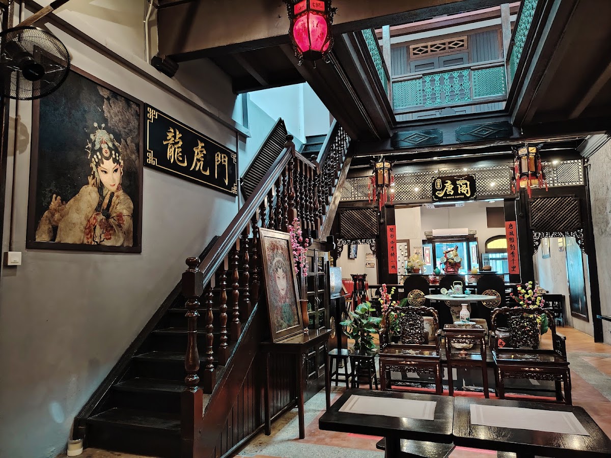 唐阁 茶餐厅 TG White Coffee Photo 7