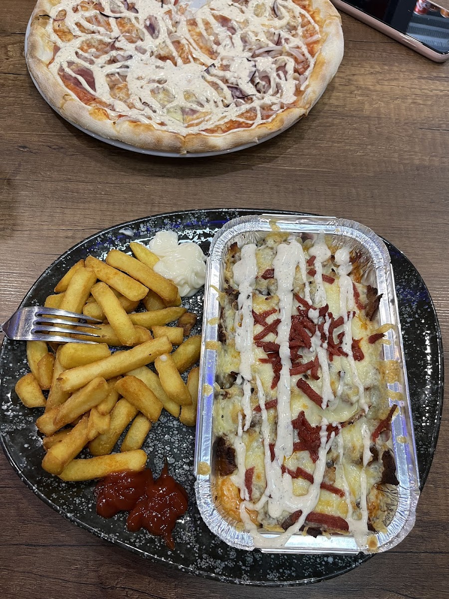 Bist Kebaphaus & Pizzeria Photo 7