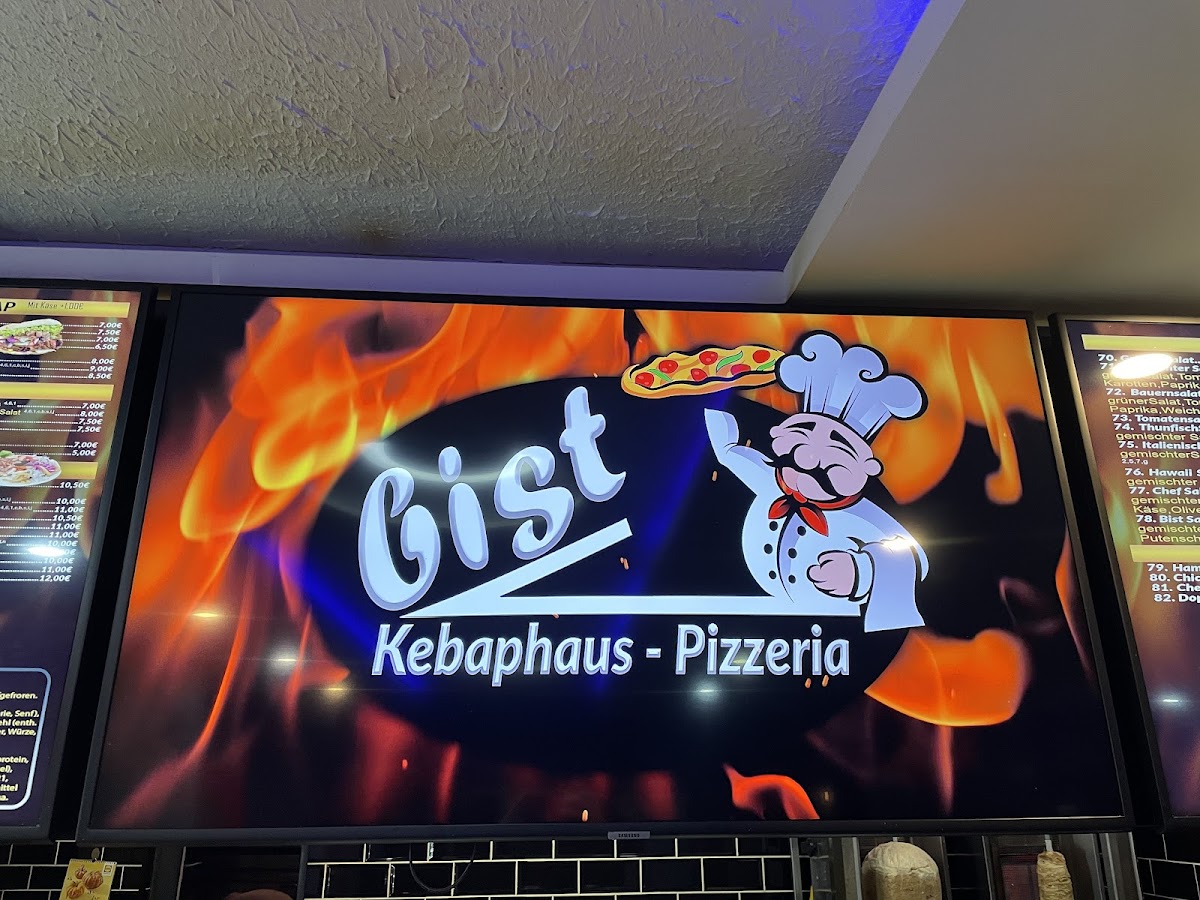 Bist Kebaphaus & Pizzeria Photo Menu 9