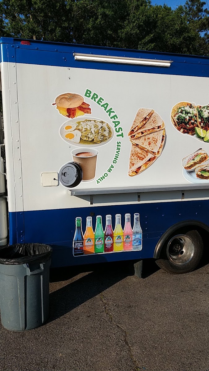 Taco Veloz