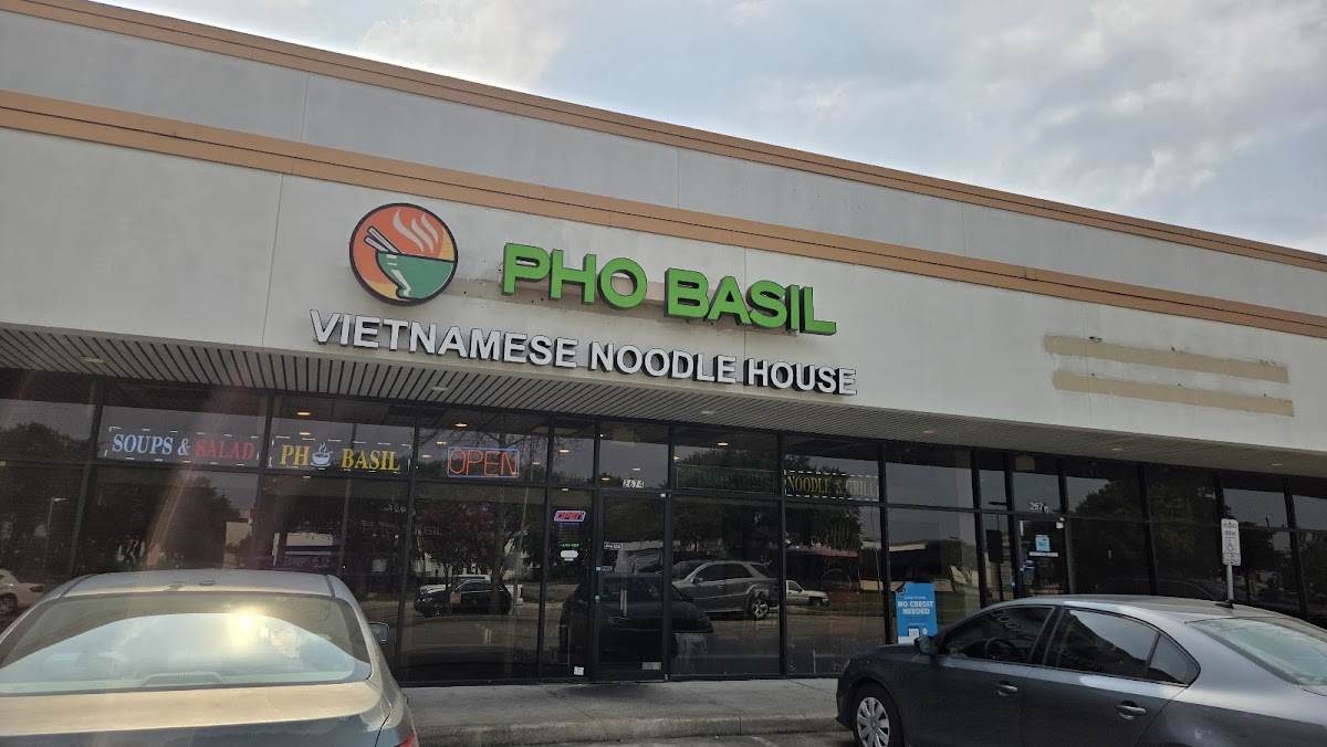 Pho Basil