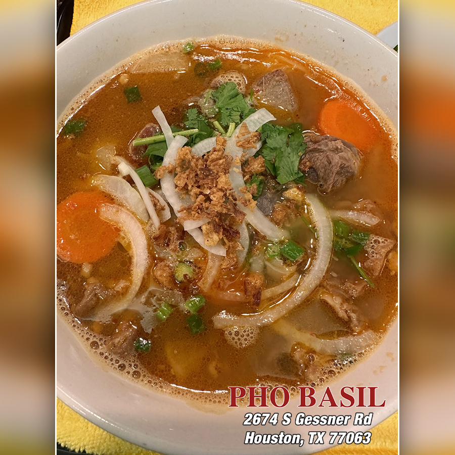 Pho Basil Photo 5