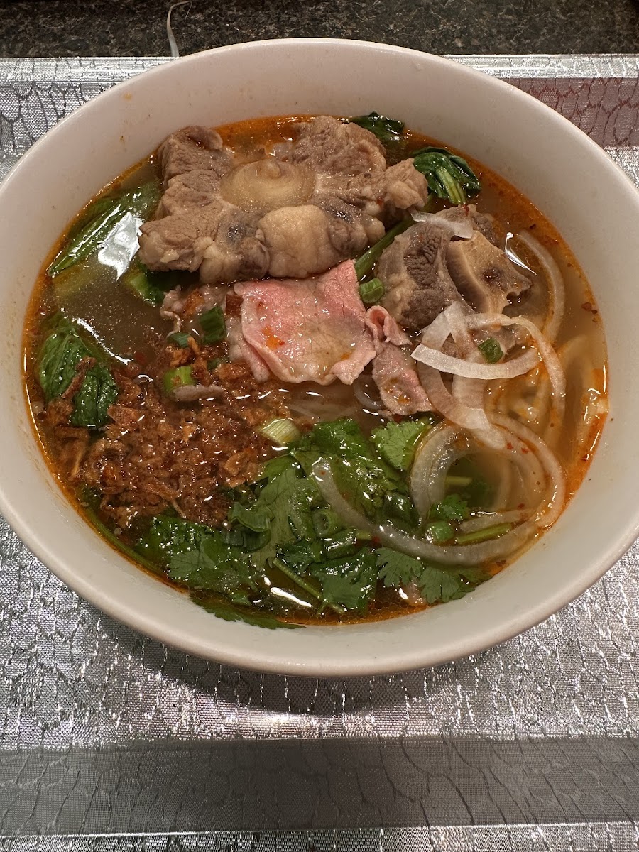 Pho Basil Photo 7
