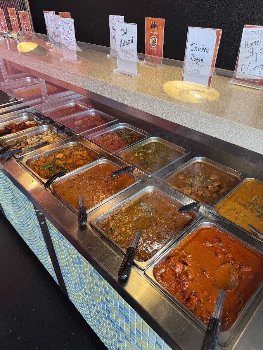 Tikka Bites Indian Cuisine Photo 7