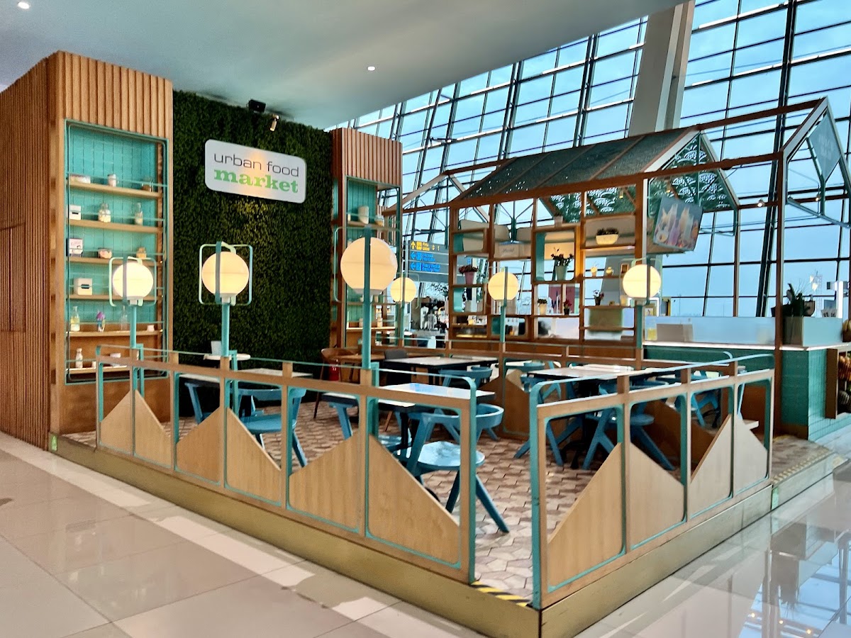 T3 Soekarno Hatta Urban Food Market