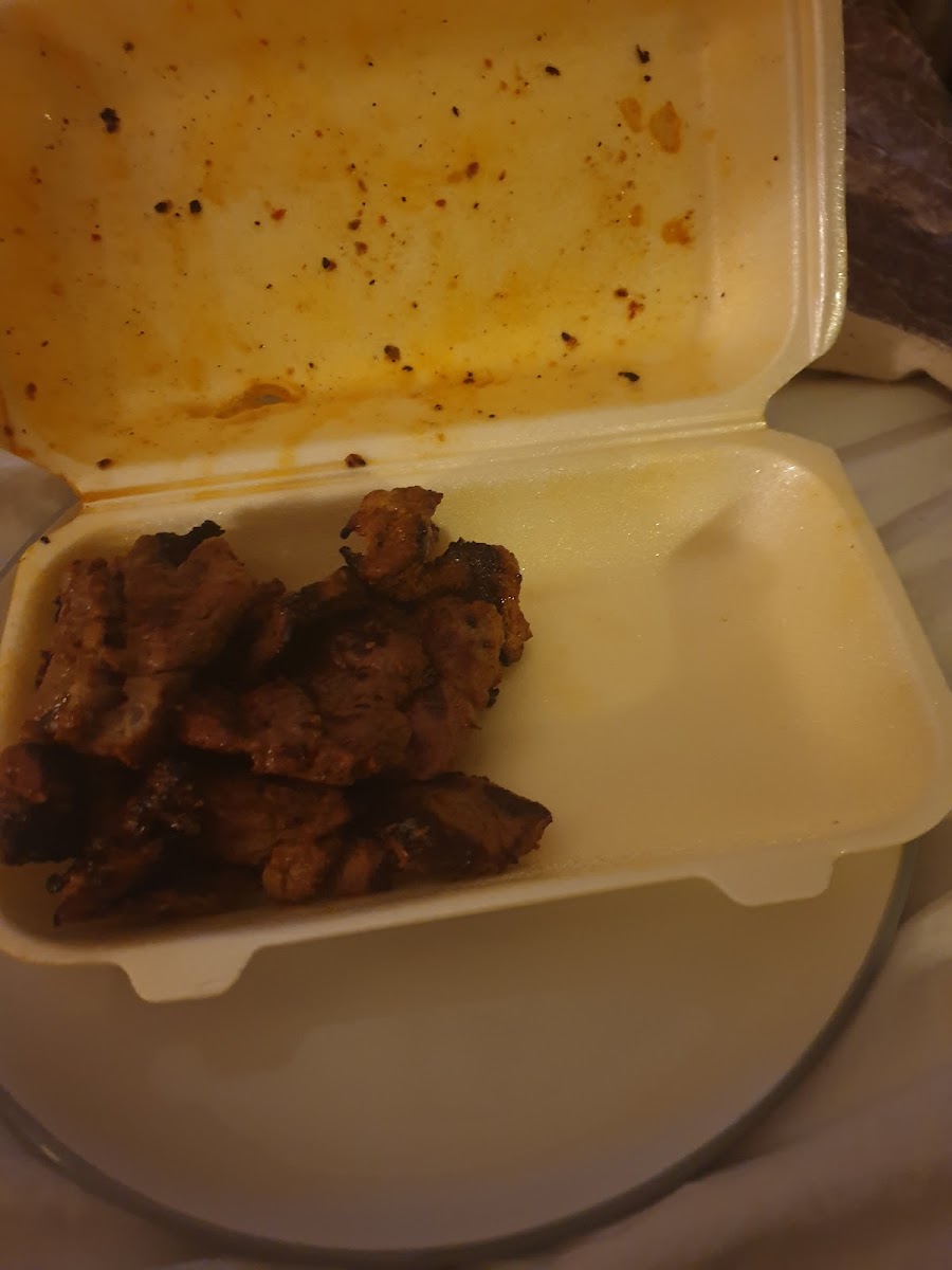 Crystal Kebab Photo 2