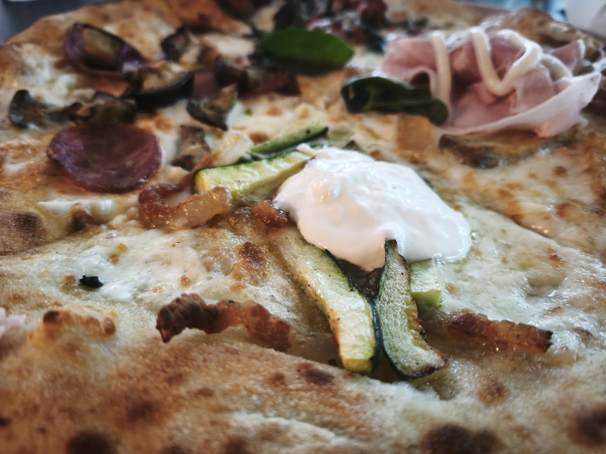 Quasi Margherita Photo 3