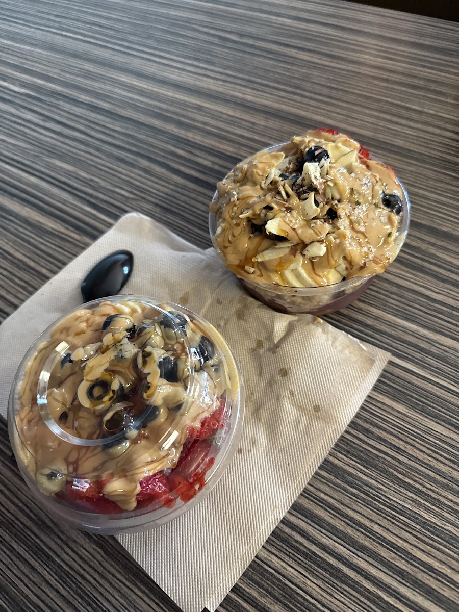 Scoops Handcrafted Acai Bowls Photo 4