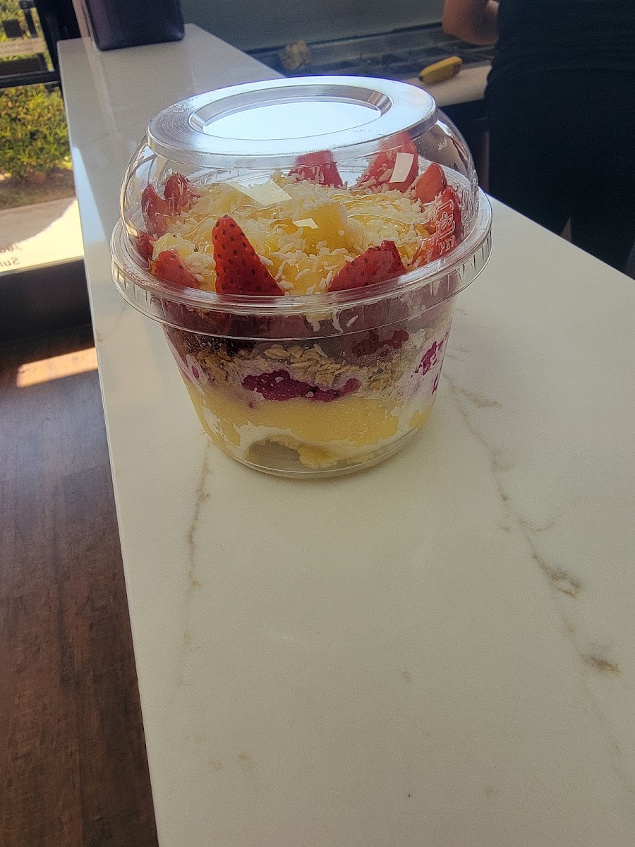 Scoops Handcrafted Acai Bowls Photo 5
