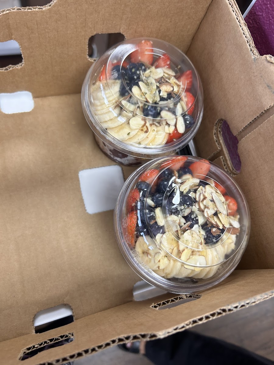 Scoops Handcrafted Acai Bowls Photo 6