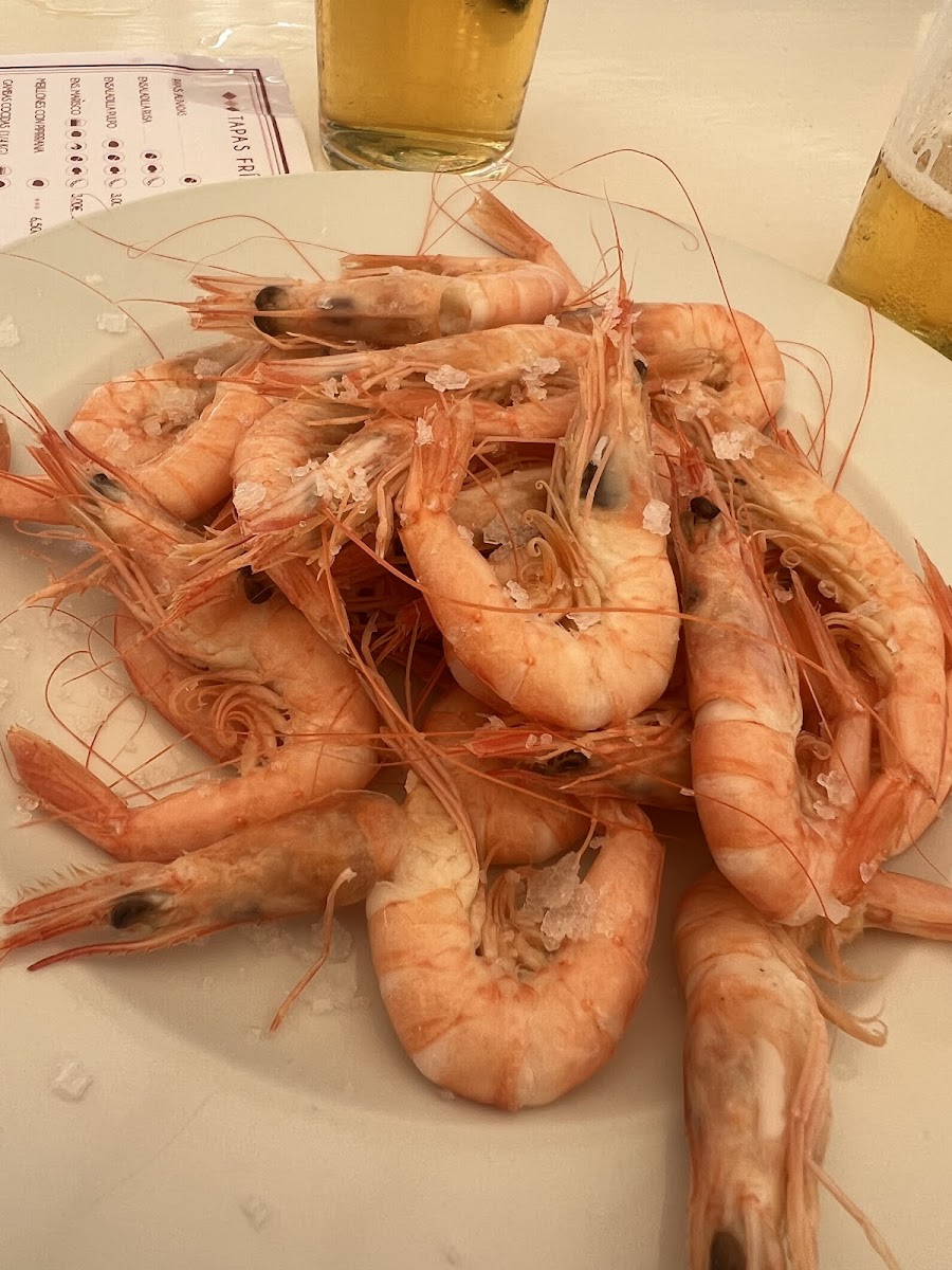 Bar La Gamba Blanca Photo 3