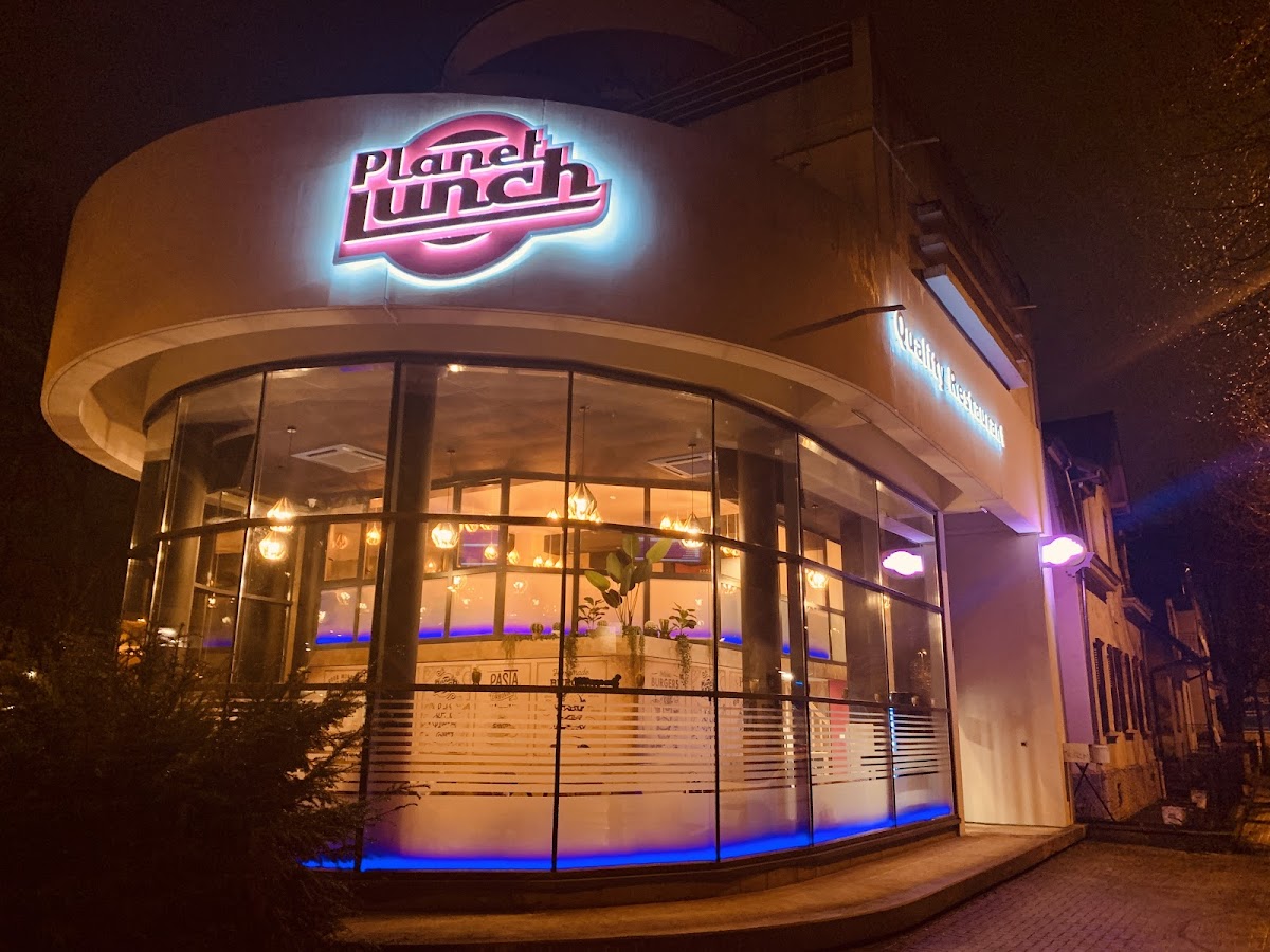 Planet Lunch Neudorf