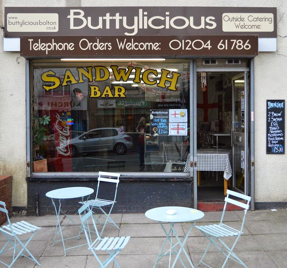 Buttylicious